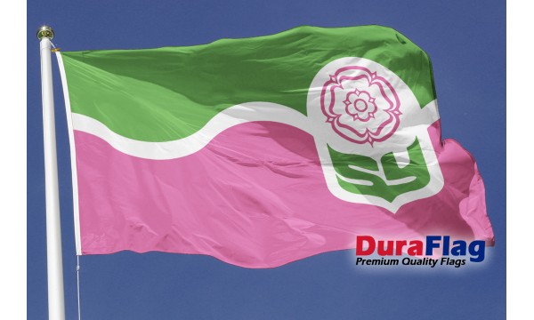 DuraFlag® South Yorkshire Premium Quality Flag